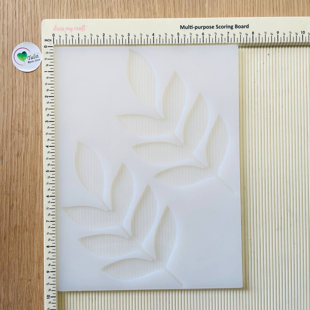 3D Leaf Mould (E)
