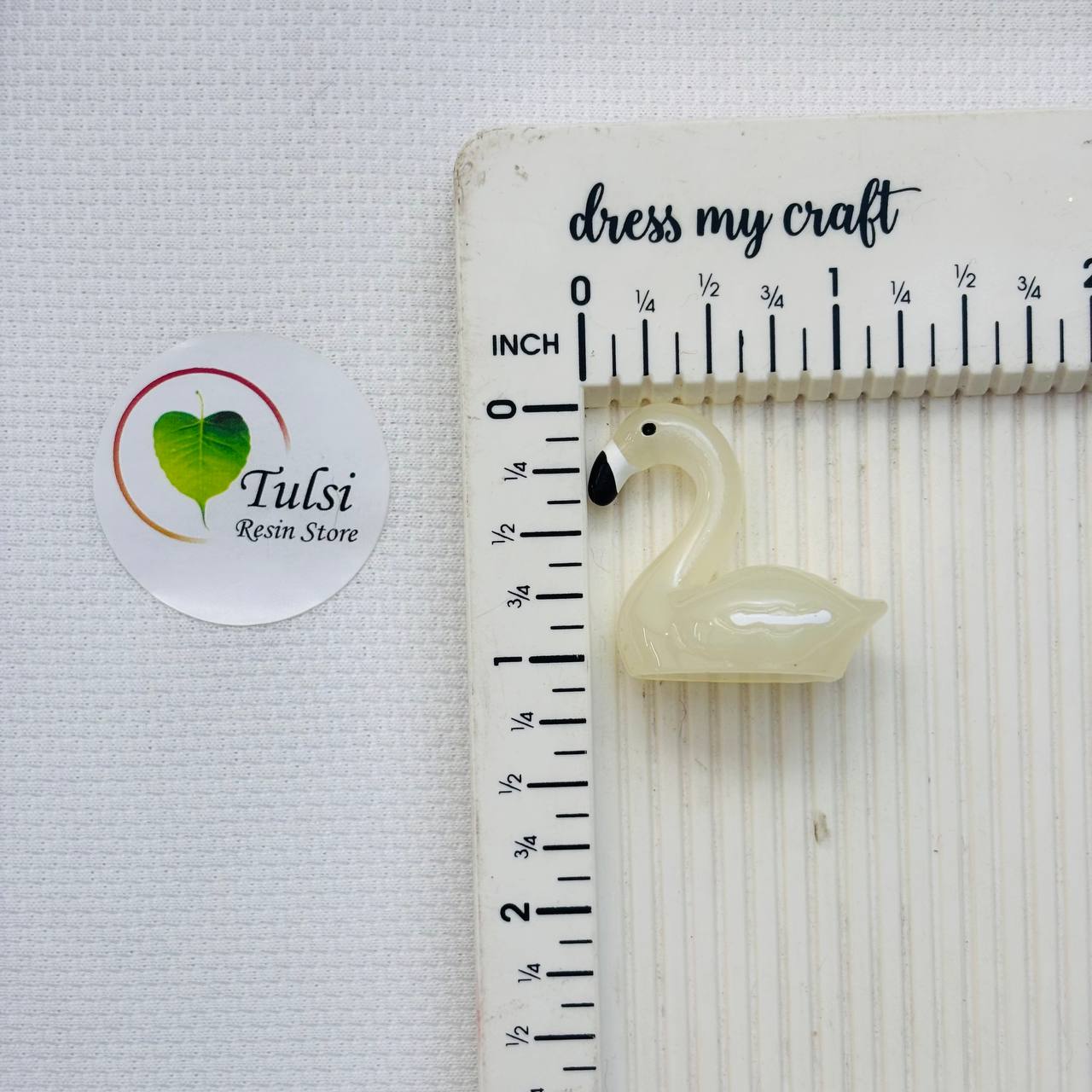 3D Flamingo Miniature (C)