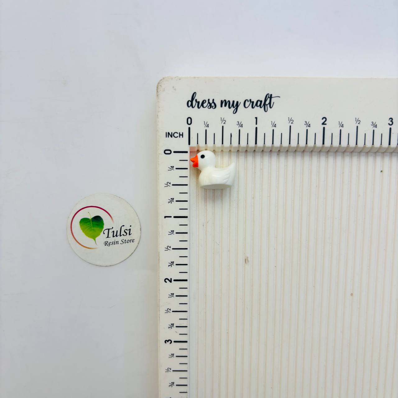 3D Duck Miniature (B)