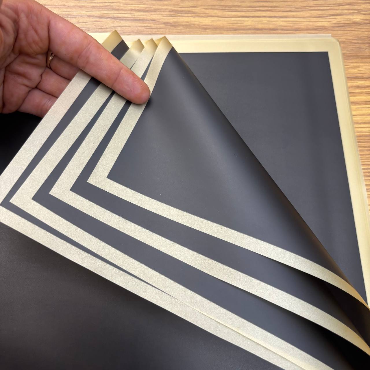 Wrapping Paper (A1) - Plastic