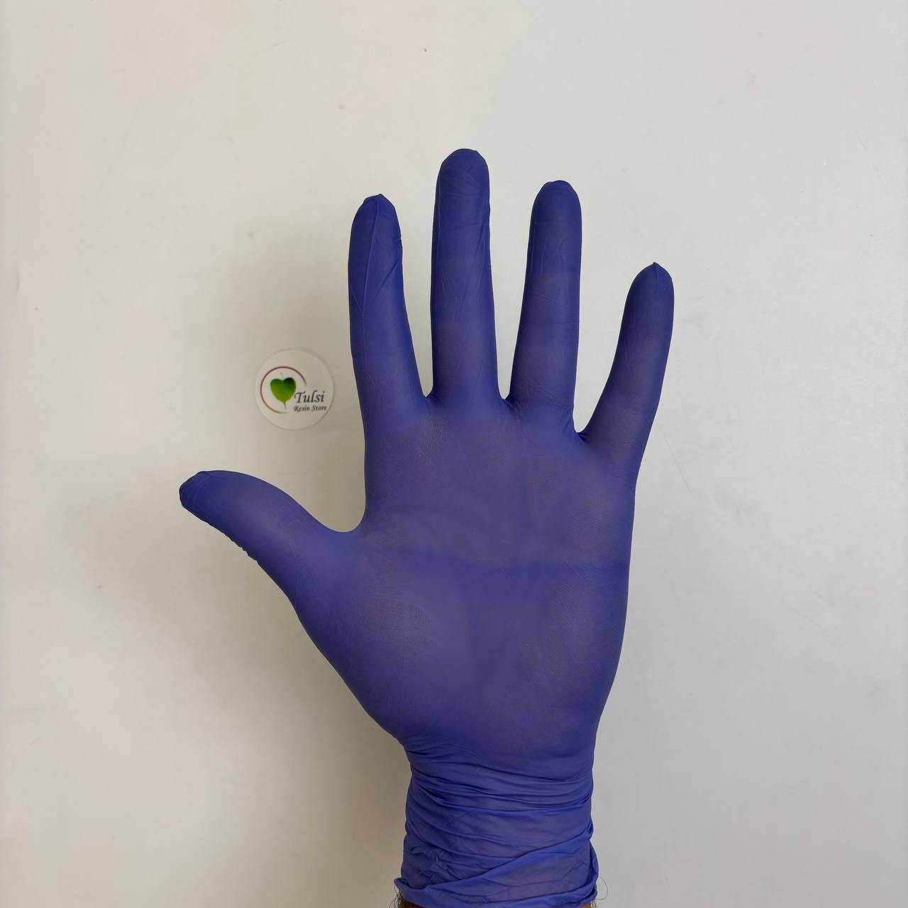 Nitrile Gloves - Small Size Tulsi Resin Store