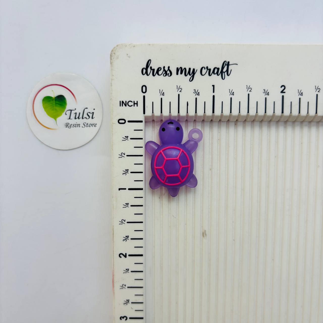 3D Turtle Miniature (C)