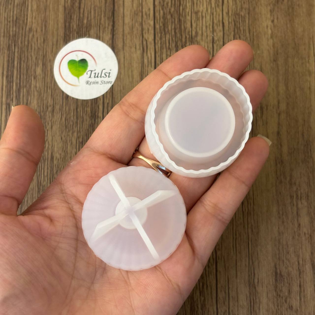 Storage Box Mould (R) - XXS Size