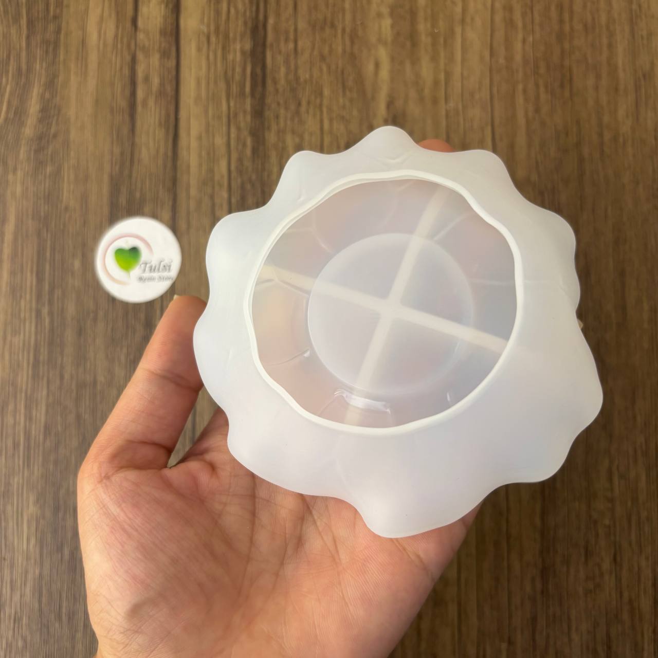 Leaf Trinket Mould (B)