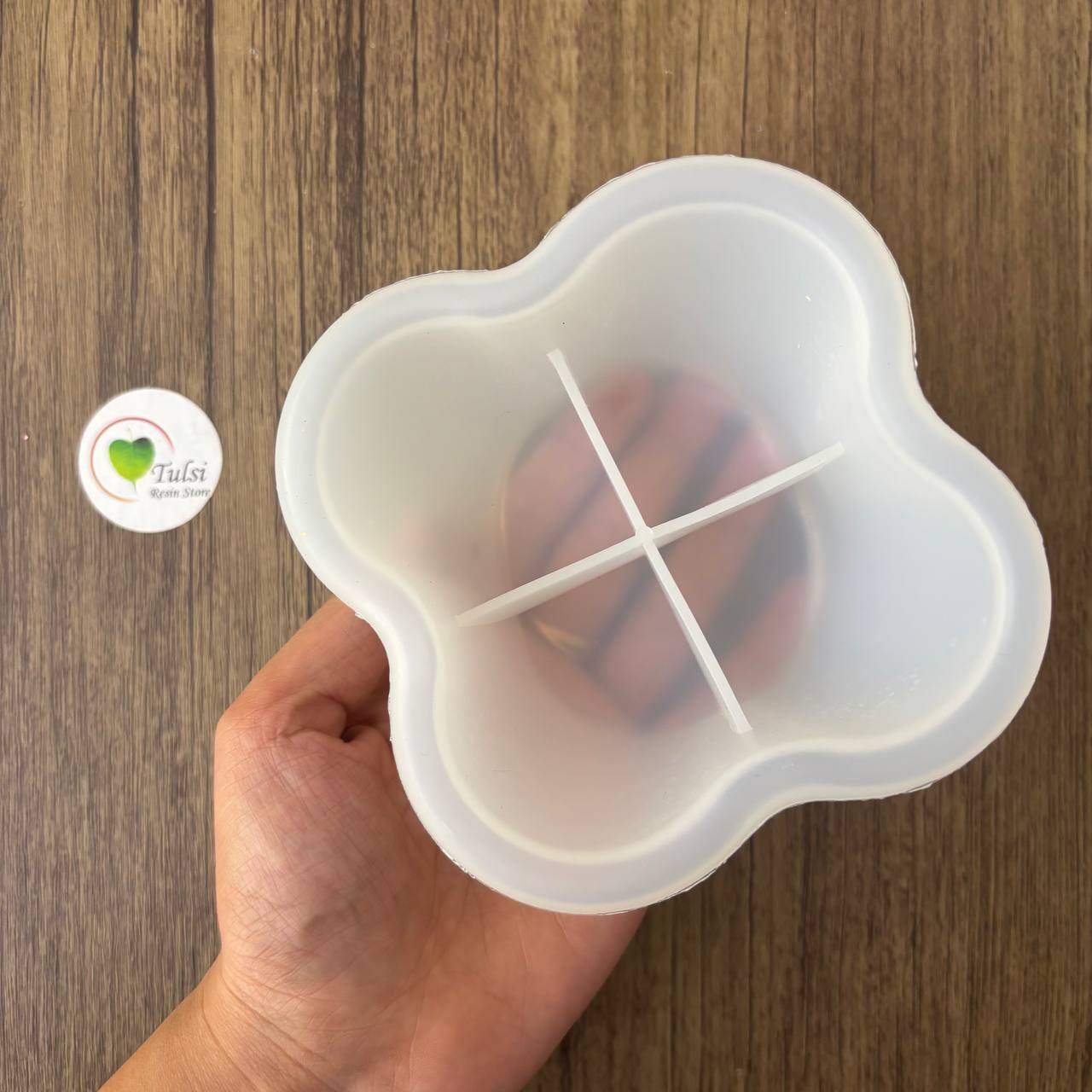 Petal Shape Bowl Mould