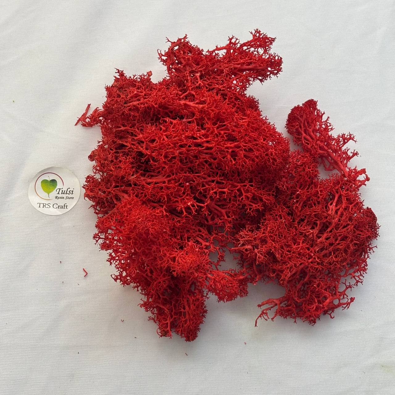 Sea Grass - Red