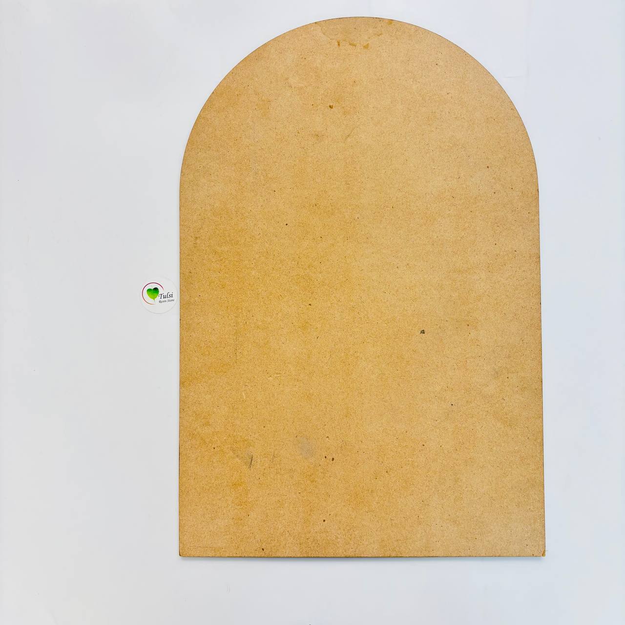 Plain Arch MDF Base Without Hole