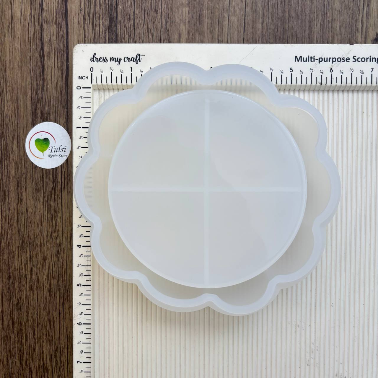 Flower Bowl Mould (A)