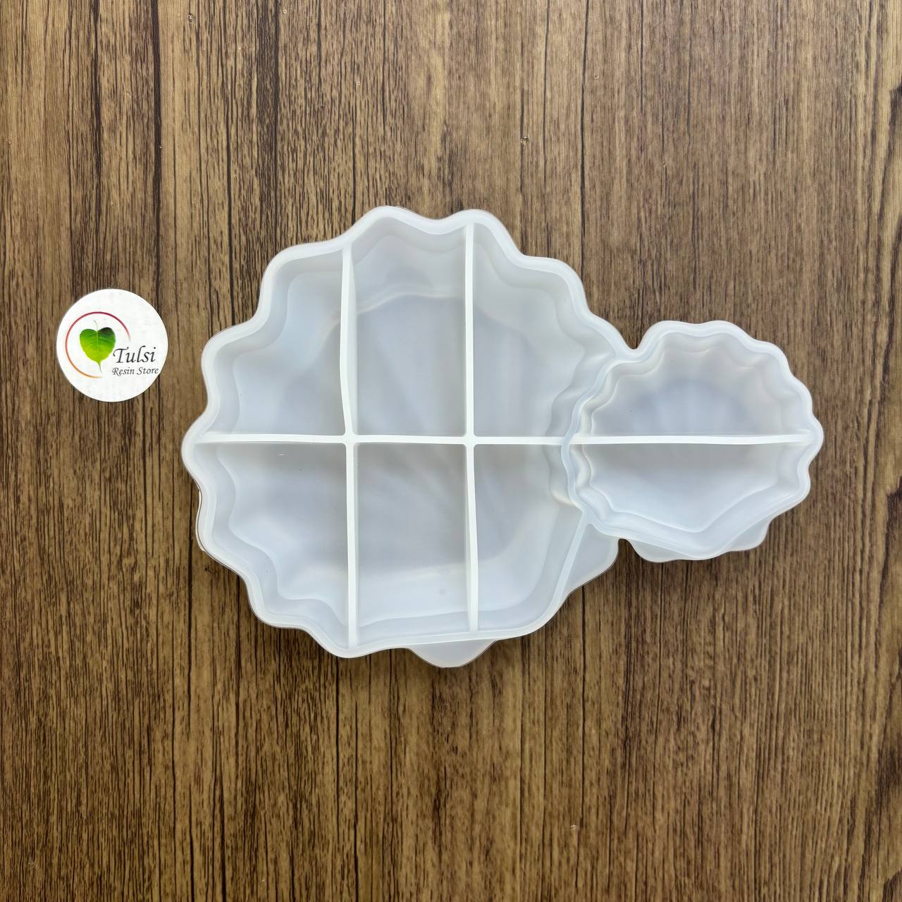 Shell Trinket Mould (E)