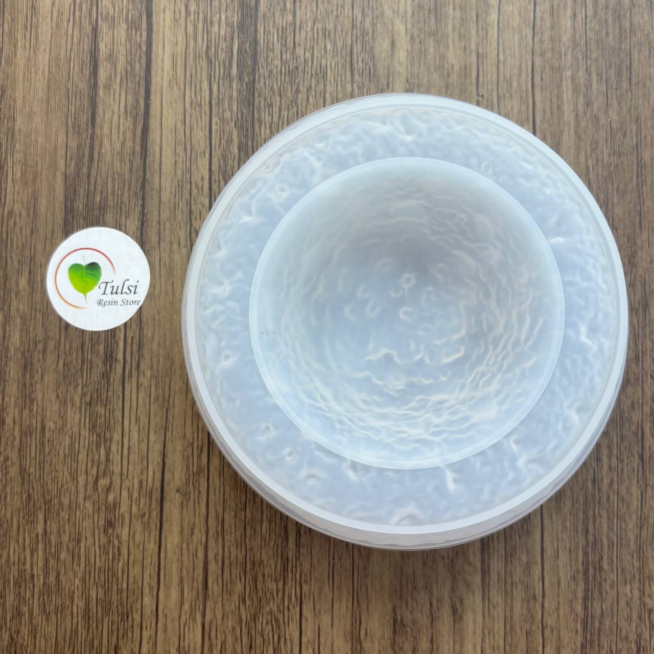 Druzzy T-Light Holder Mould (A)