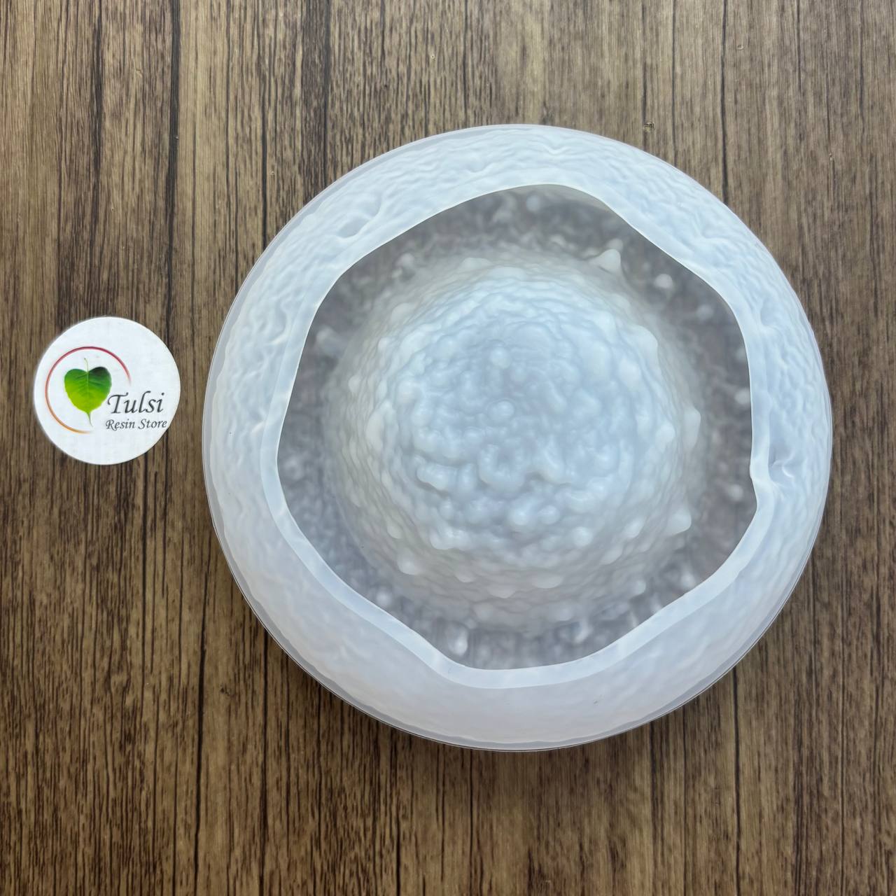 Druzzy T-Light Holder Mould (A)