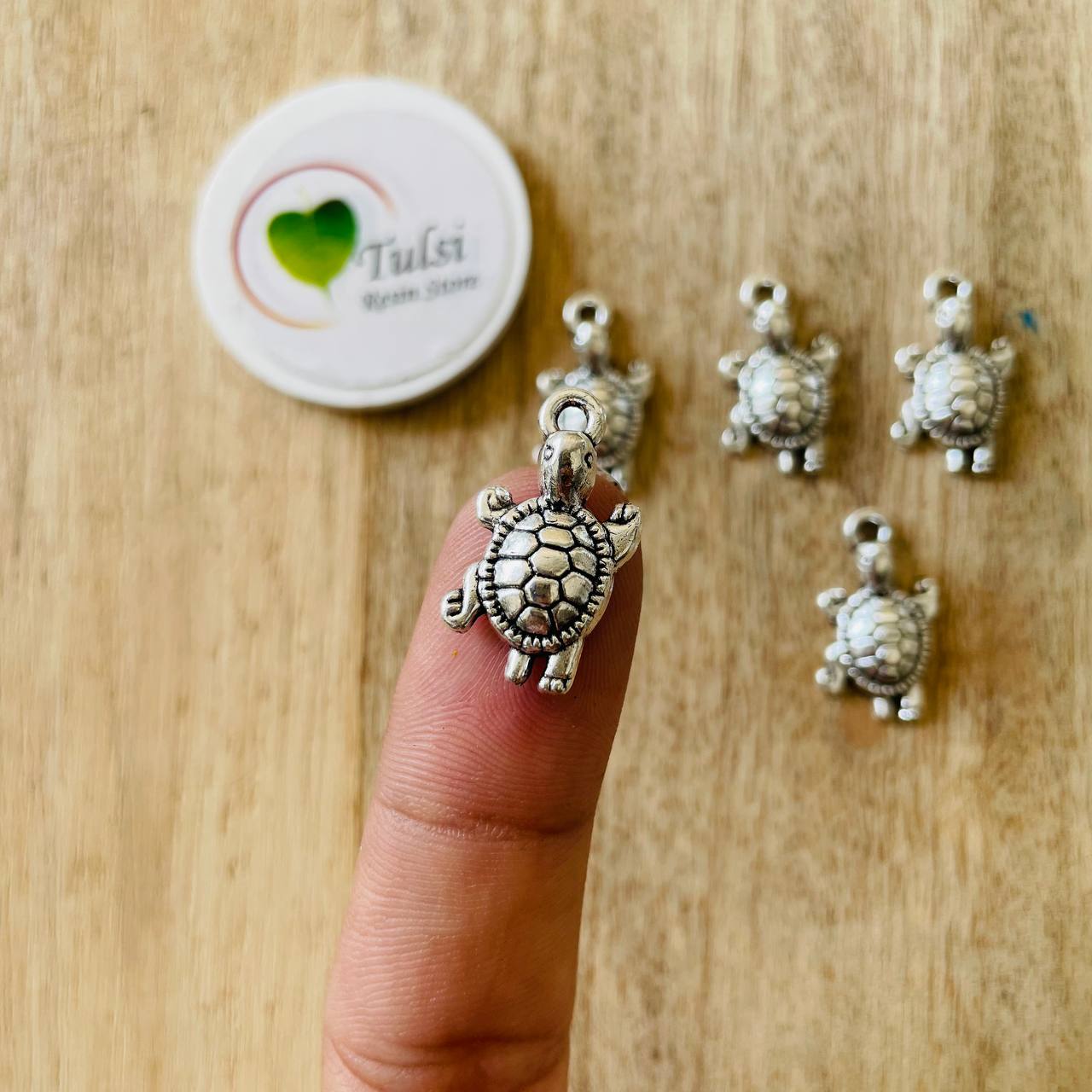 Silver Charm - Turtle (C)(5pc)