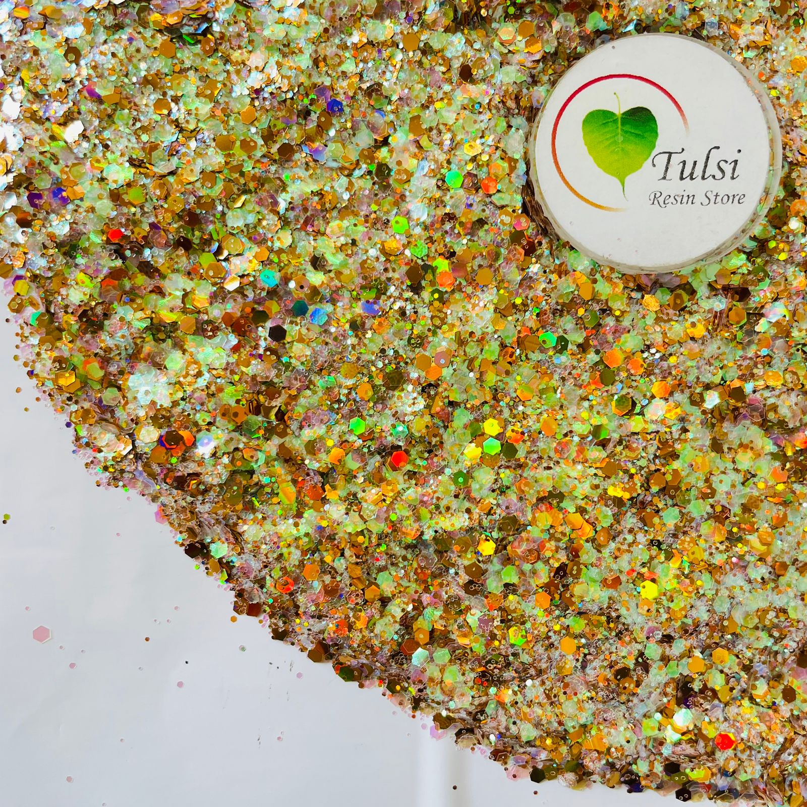 Combiglits - Gold tulsiresin