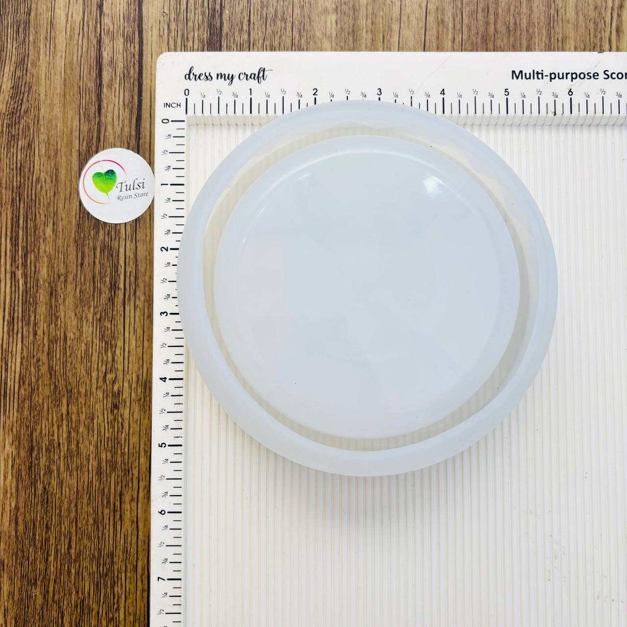 Round Diamond Bowl Mould