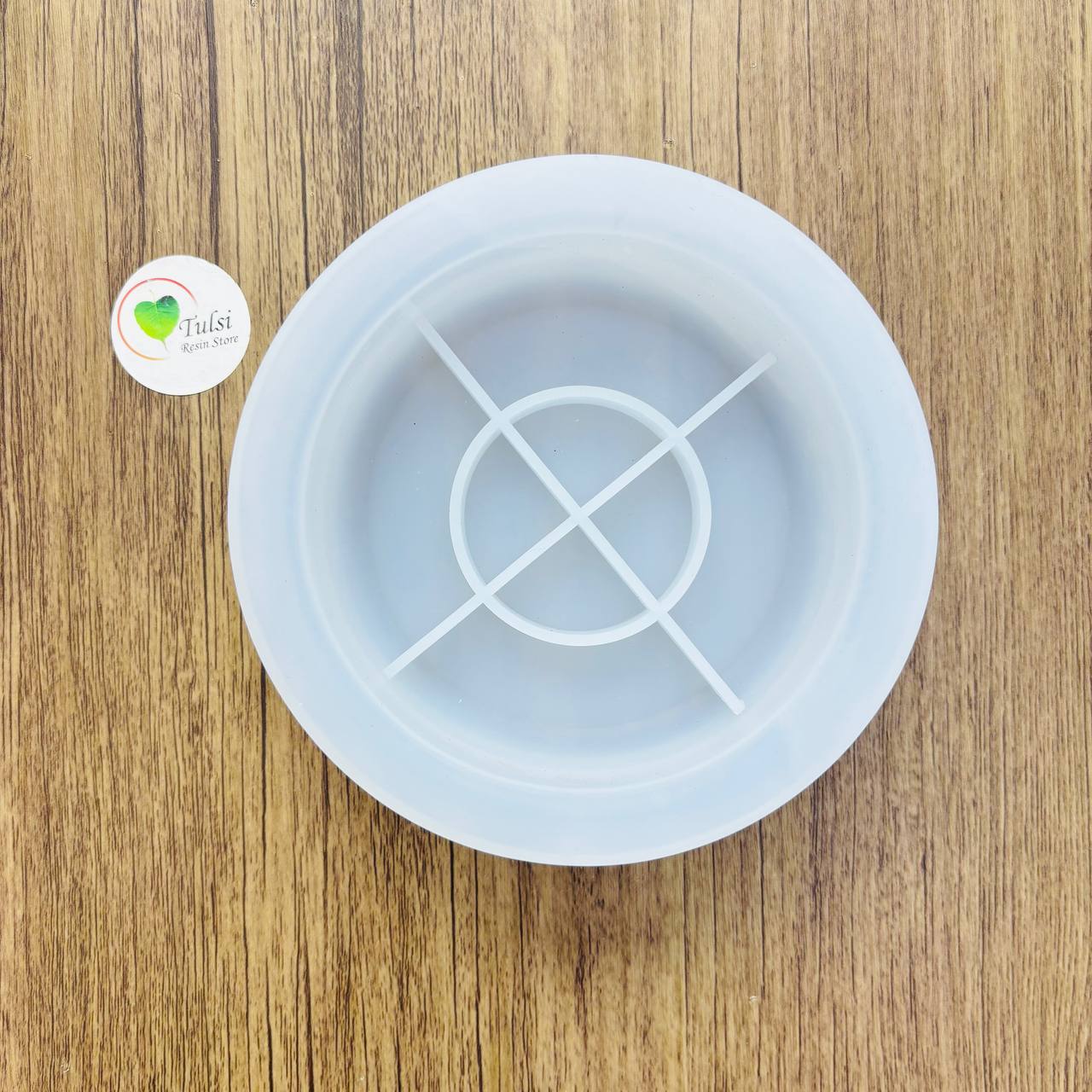 Round Diamond Bowl Mould