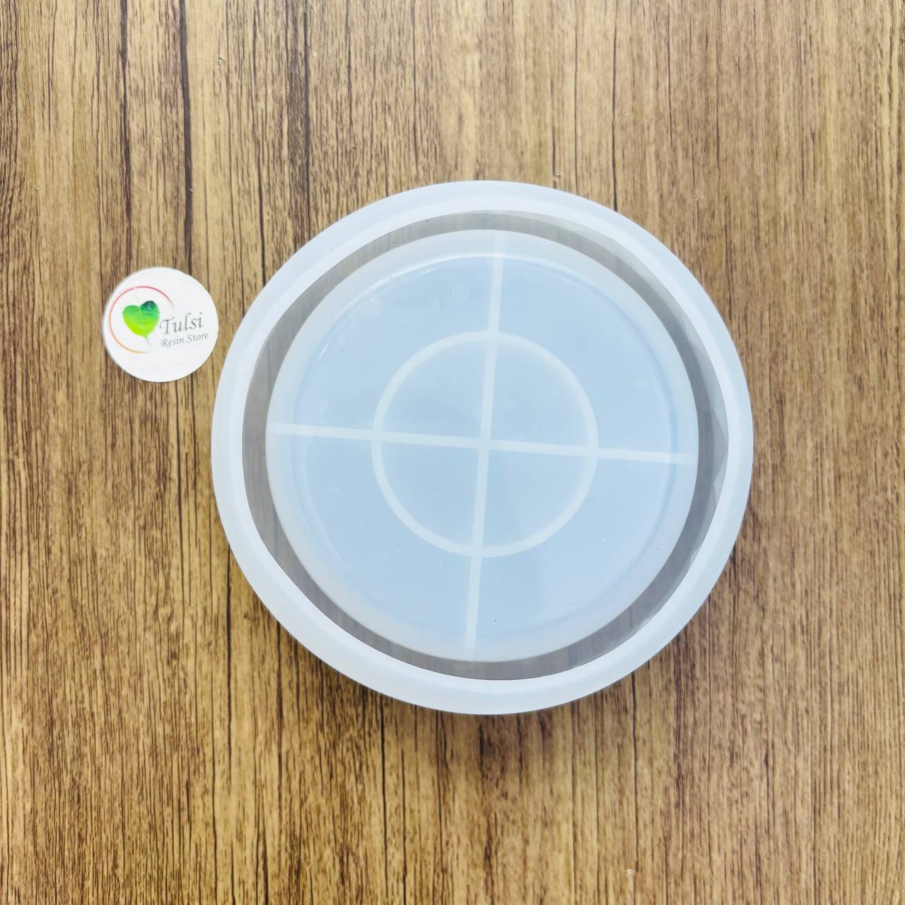 Round Diamond Bowl Mould