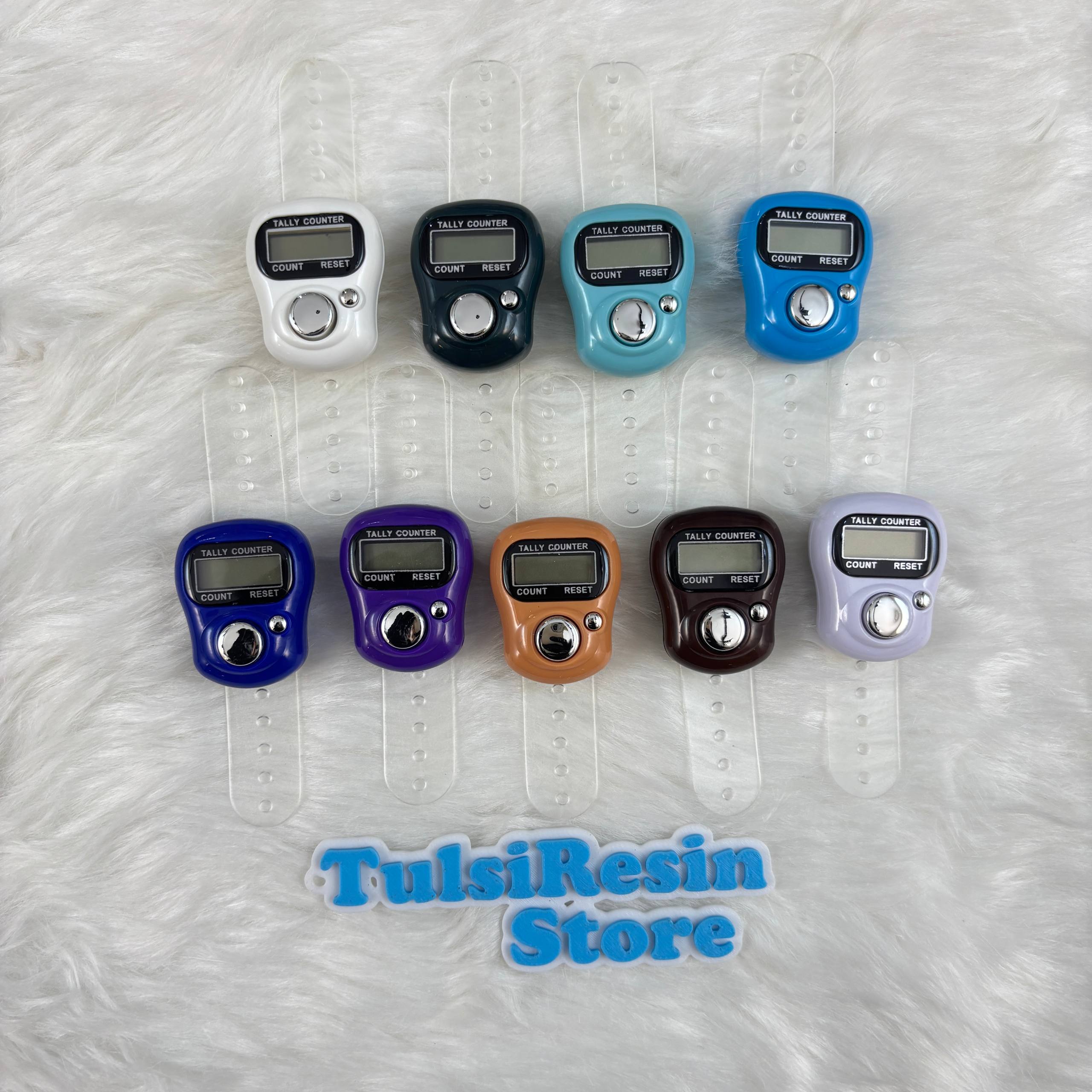 Tally Counter Tulsi Resin Store