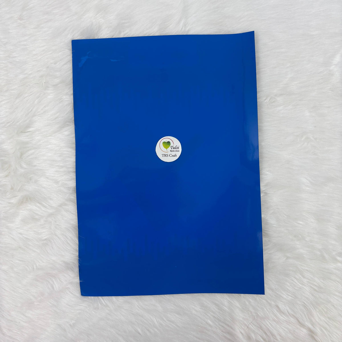 Magnet Sheet - Blue Tulsi Resin Store
