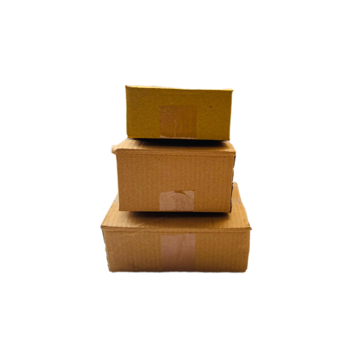 Cardboard Box - Small (5pcs) Tulsi Resin Store