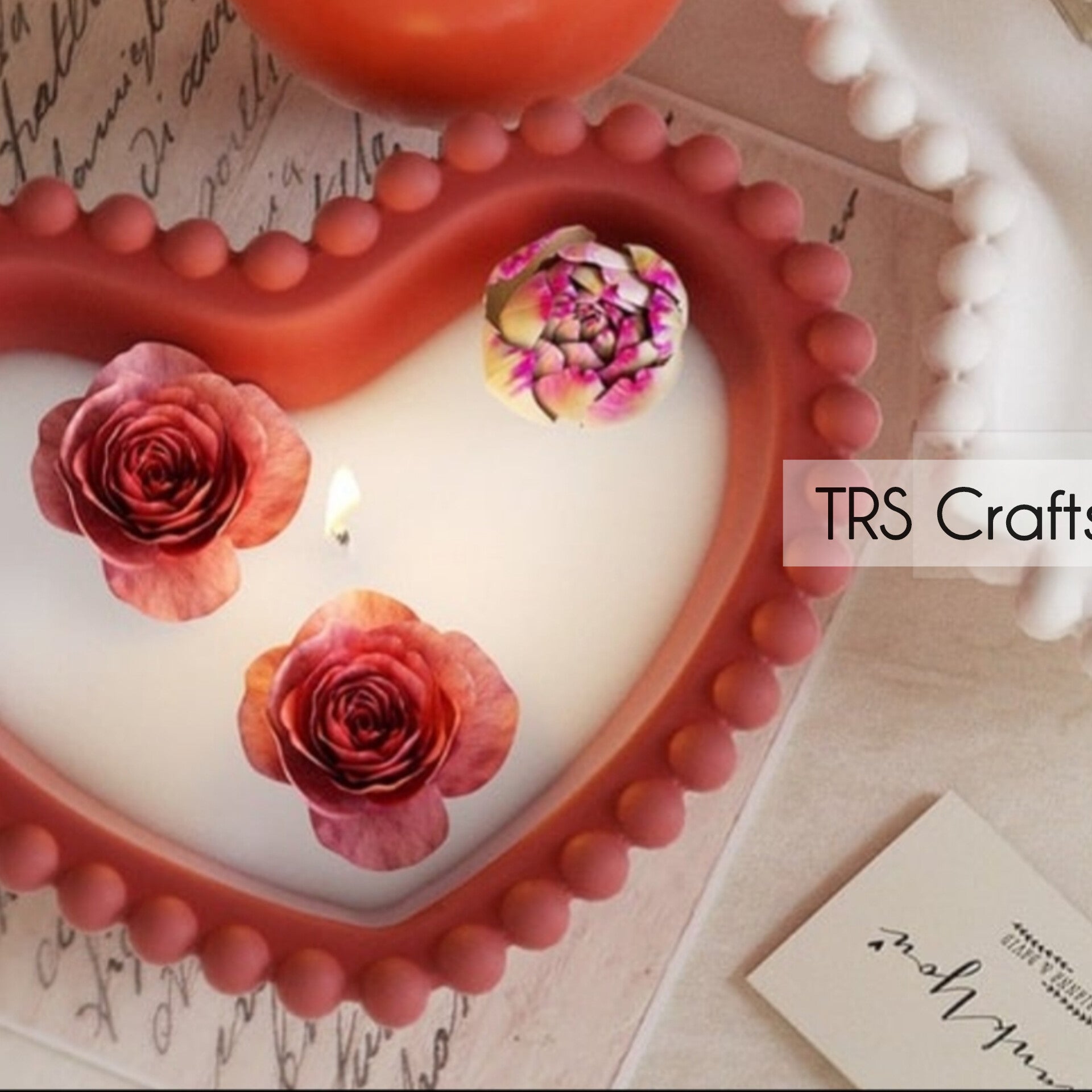 Heart Bowl Mould (D)