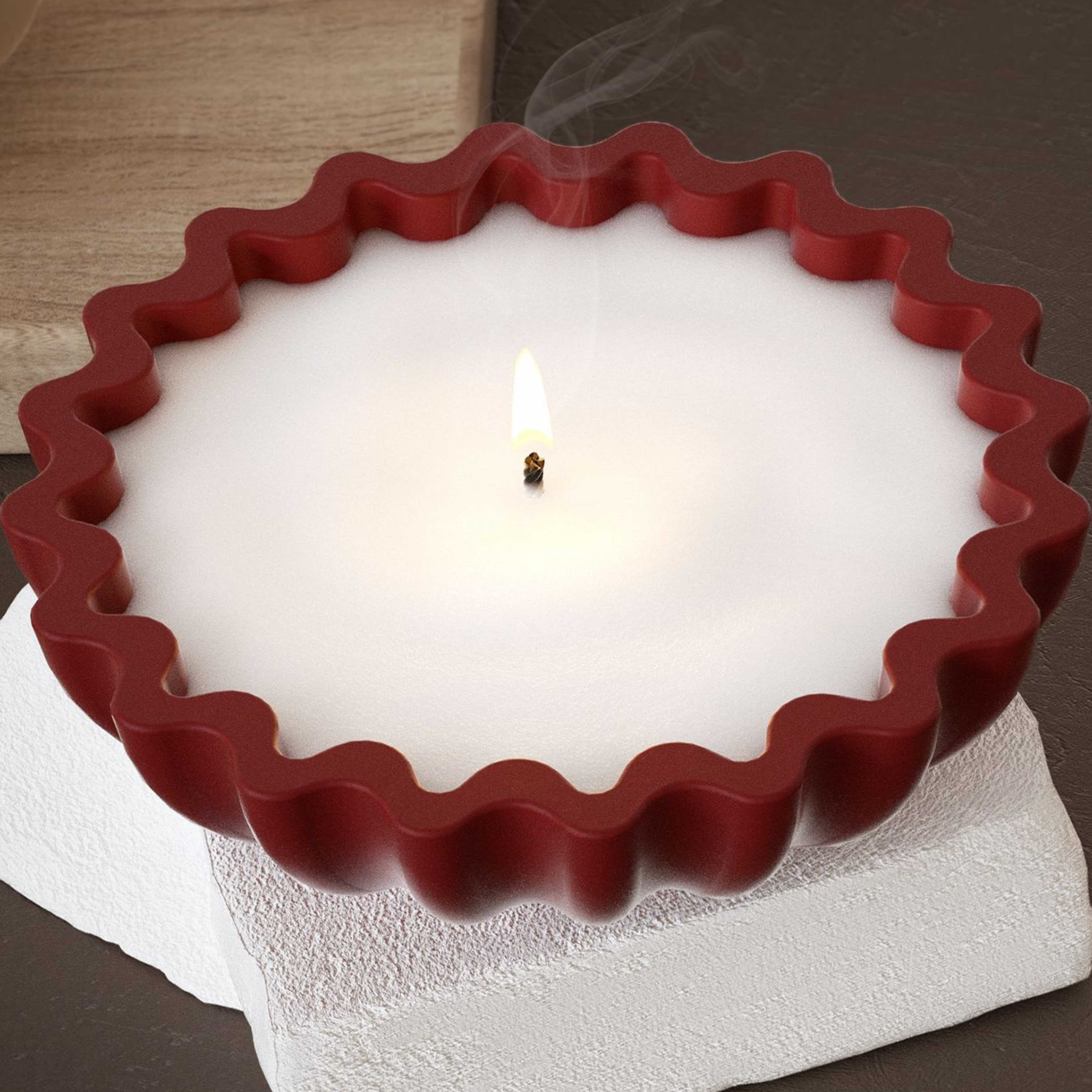 Striped Bowl Mould - Small