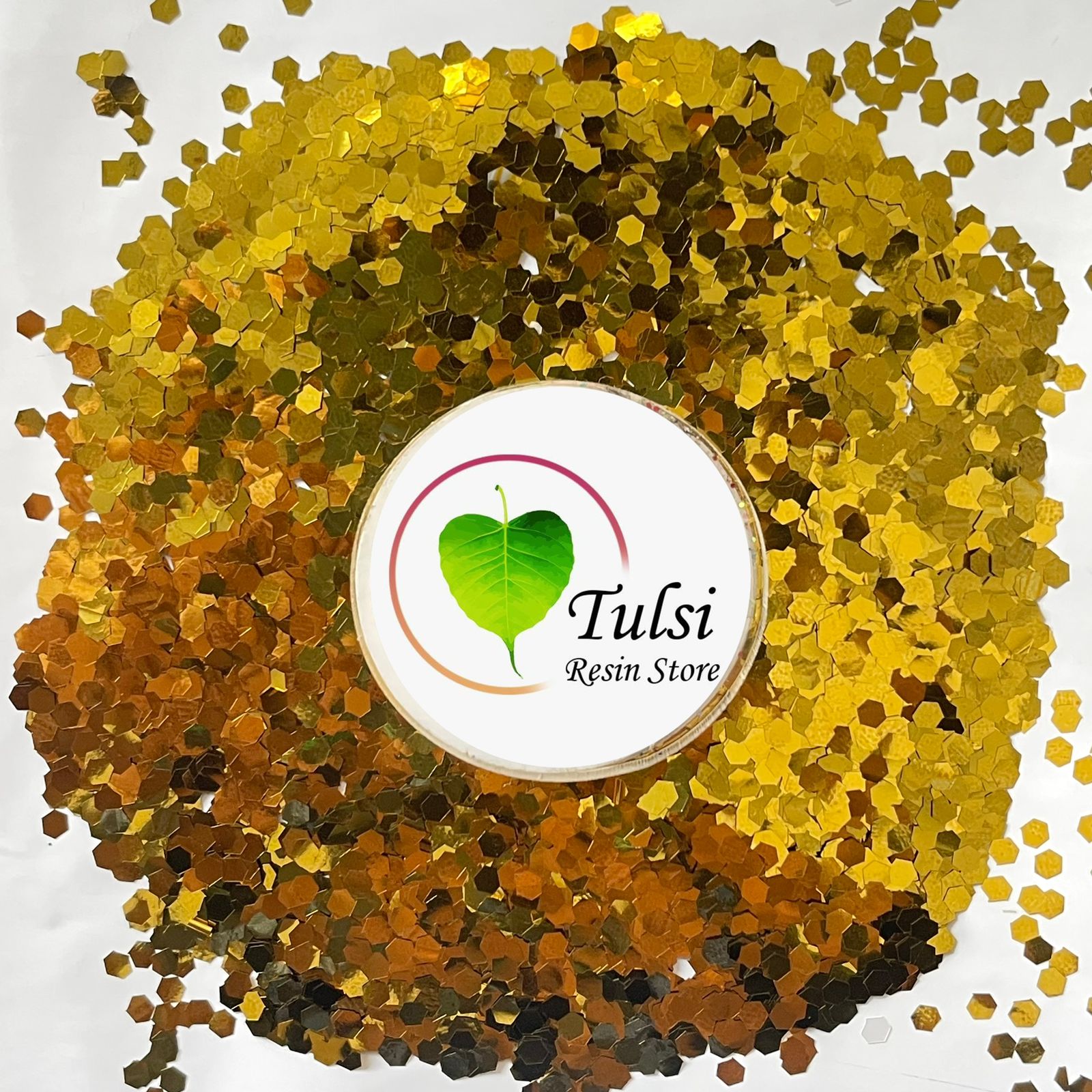 Chunks - Gold tulsiresin