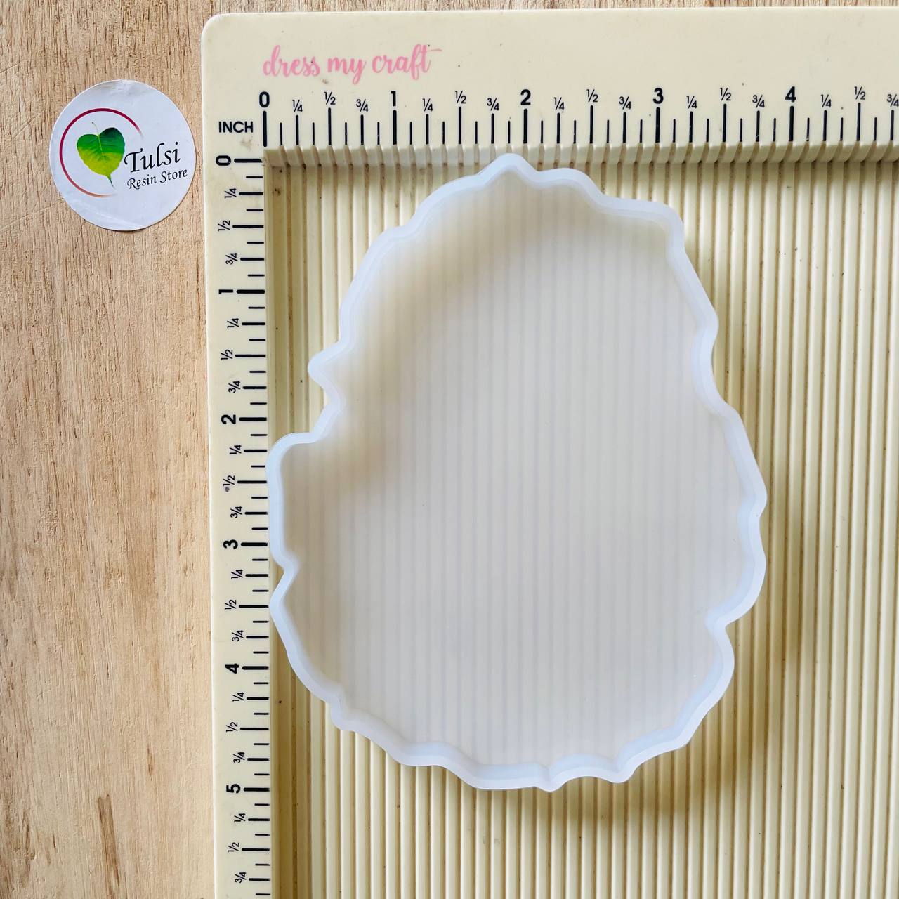 Designer Agate Mould (A)