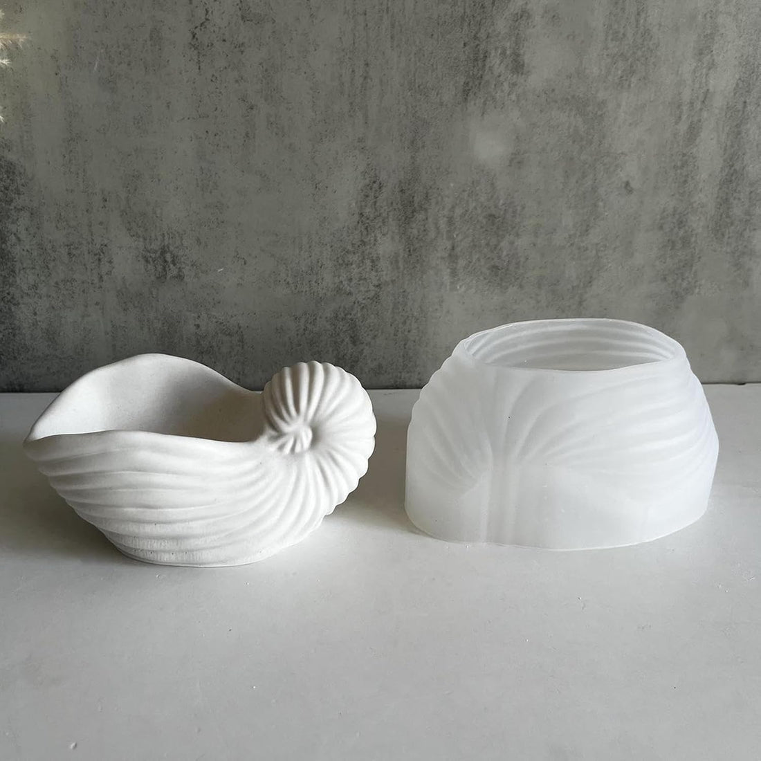 Shell Trinket Mould (F)