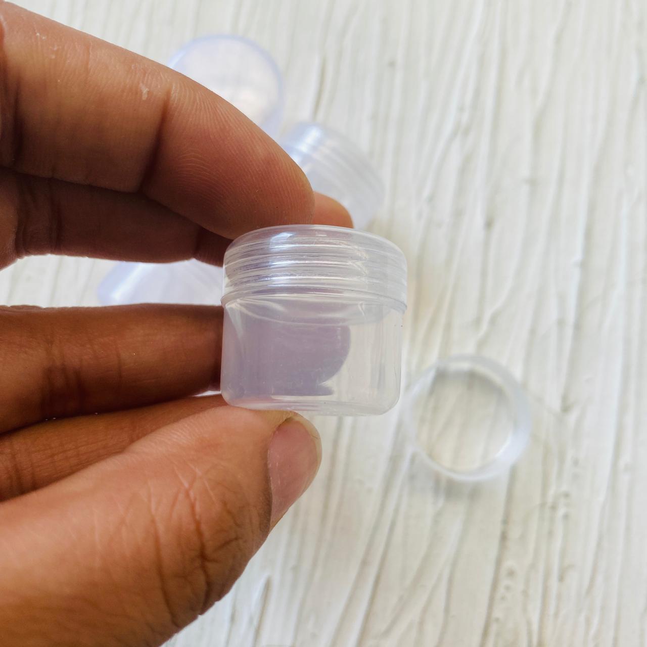 Mini Bottles (10pcs) tulsiresin