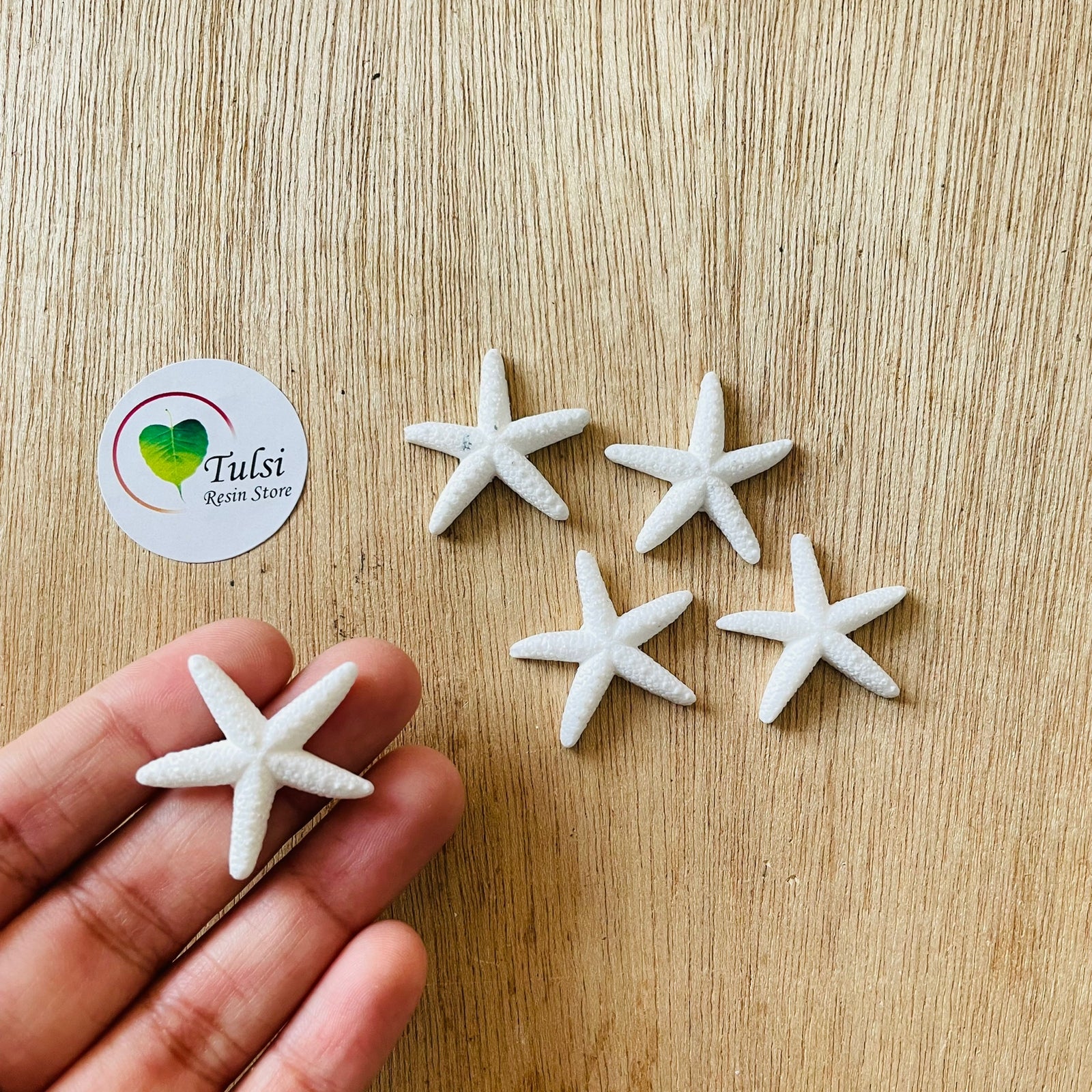 Resin Starfish (A) - Small