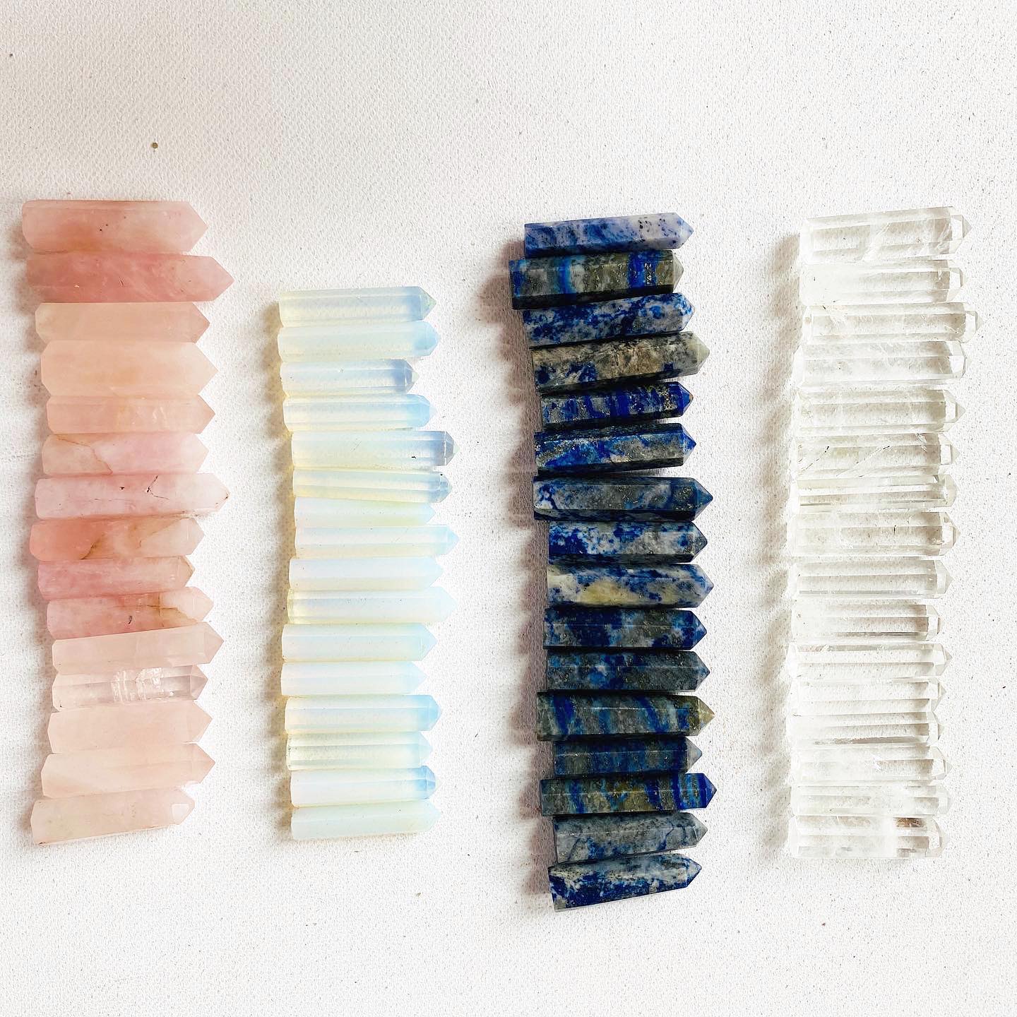 Crystal Pencils (1) tulsiresin