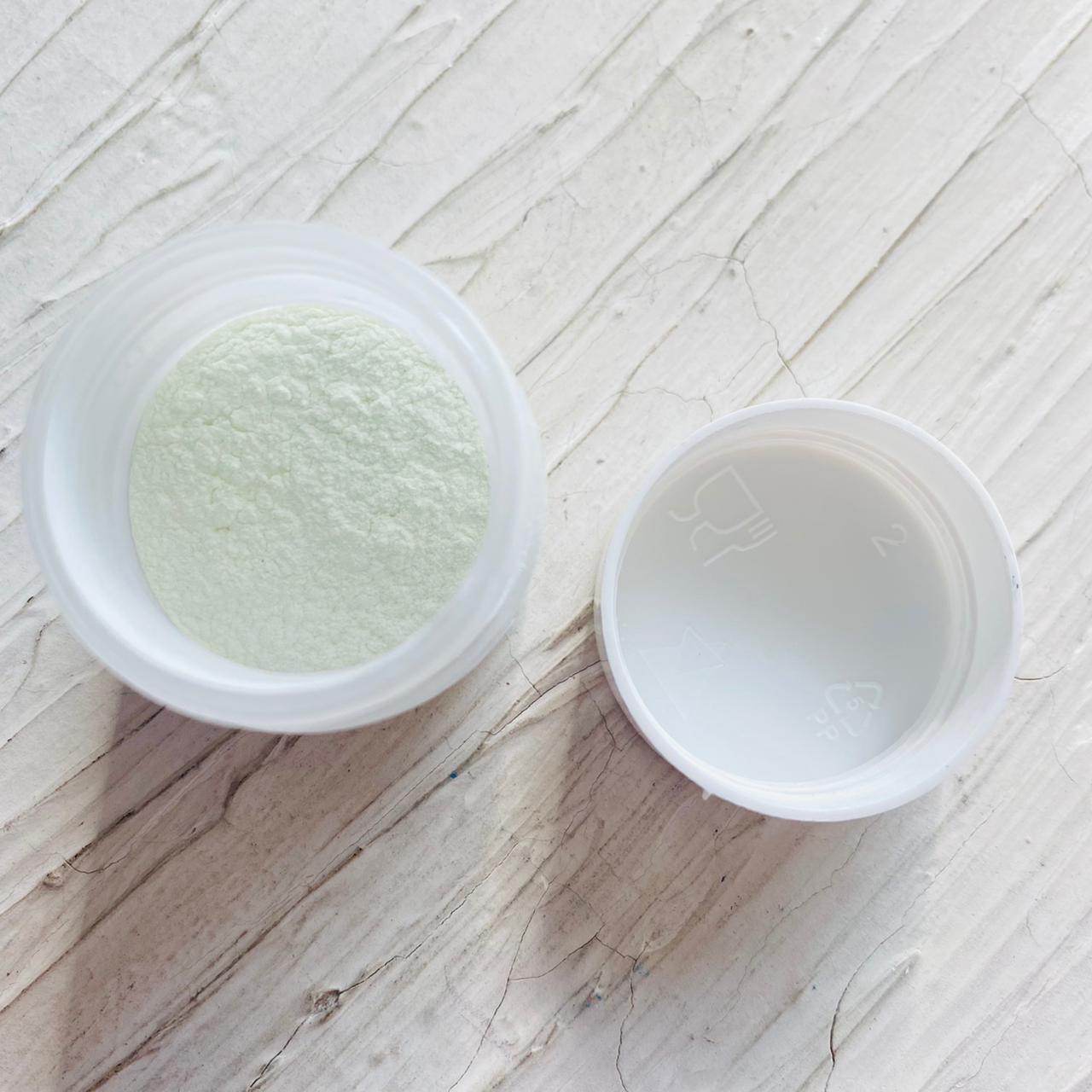 Glow In Dark Pigment - Light Blue Tulsi Resin Store