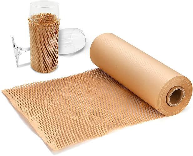 Honeycomb Cushion Wrap 2 Meters Tulsi Resin Store