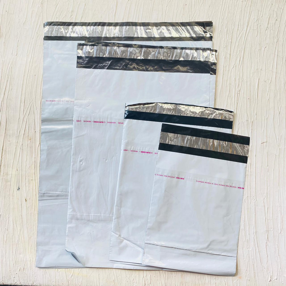 Mailer Packing Bag (10pc) Tulsi Resin Store