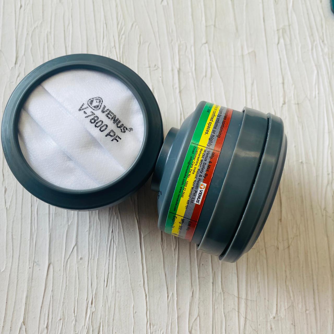 Extra Filter For Respirator Mask Tulsi Resin Store