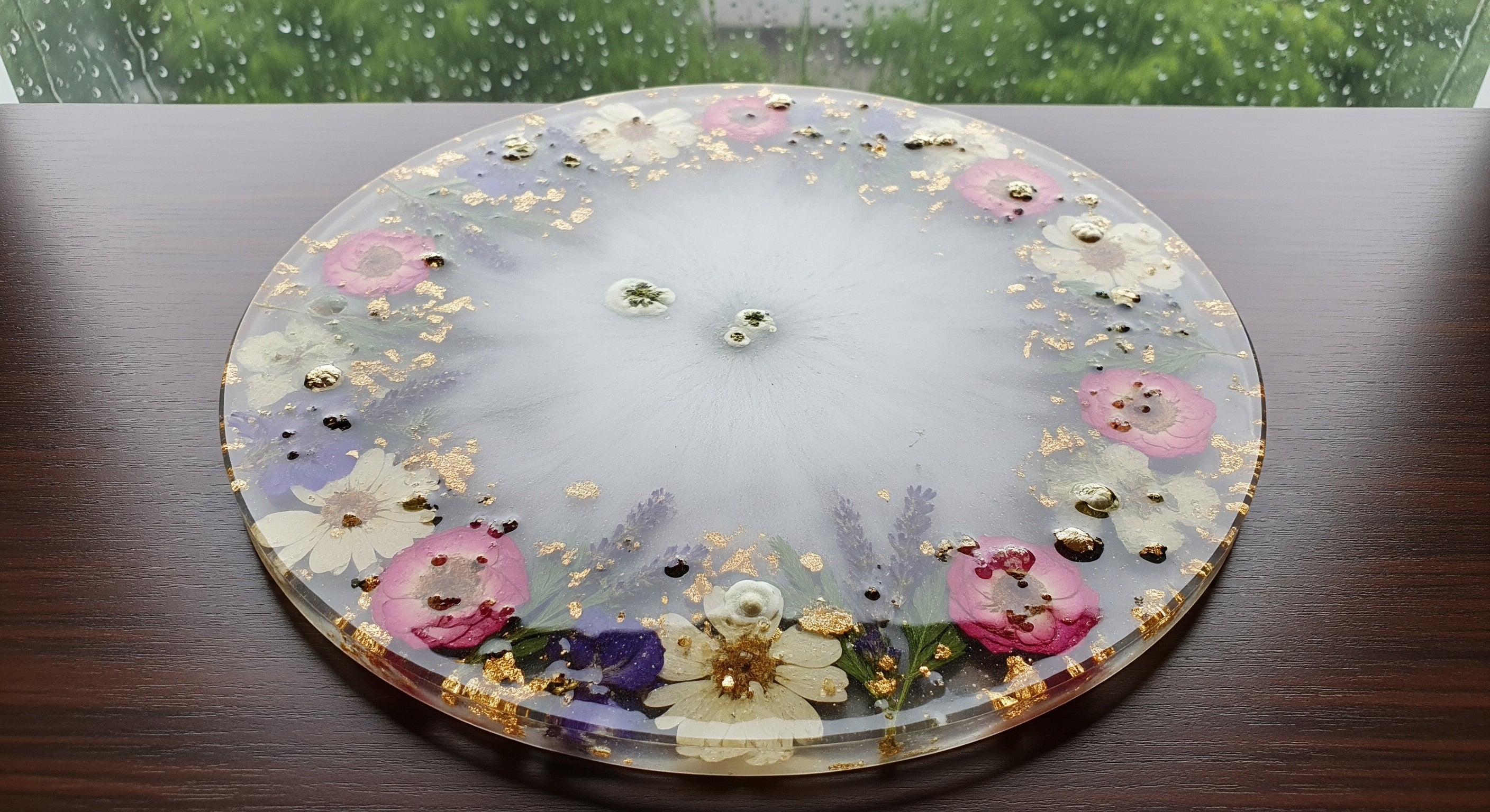 Monsoon Mishaps: Why Your Resin Art Fails During the Rains And How to Fix It!