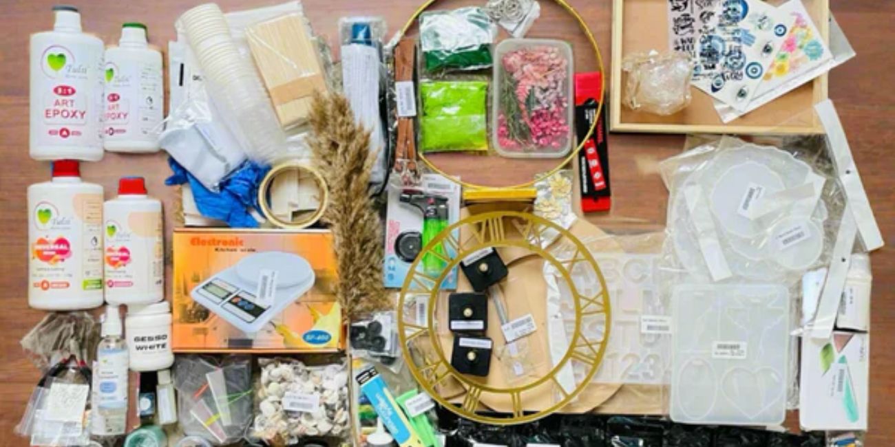 How to Choose Resin Art Kit