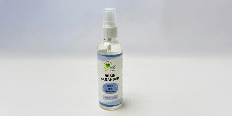 Tulsi Resin’s Resin Cleanser
