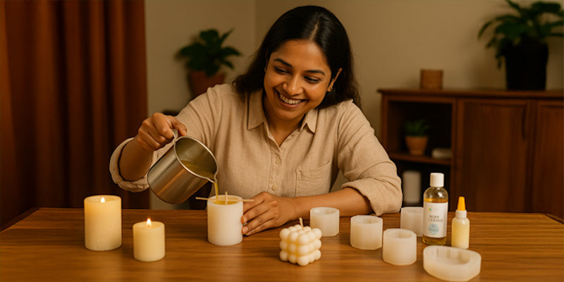 Candle Making 