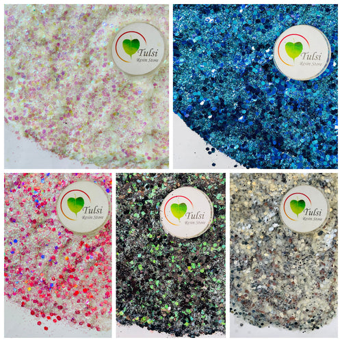 Combiglits Glitter