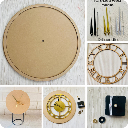 Clock Machines & Sets