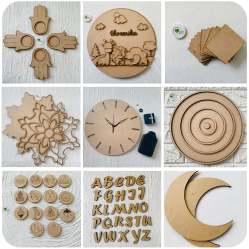 MDF