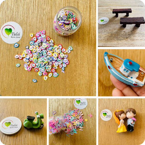 Shakers & Miniature