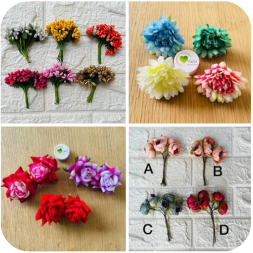 Artificial Flowers