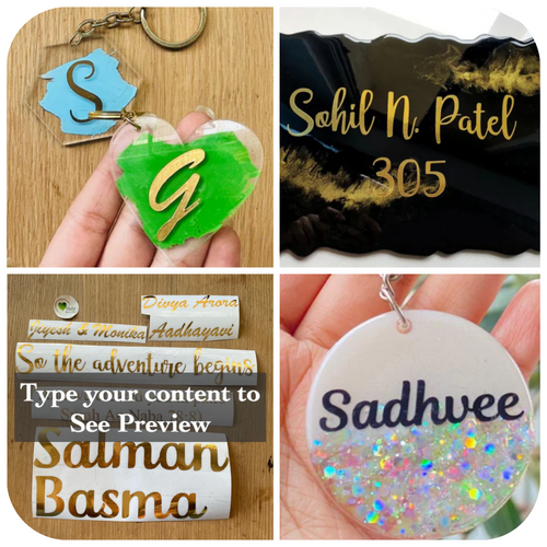 Custom Vinyl Sticker