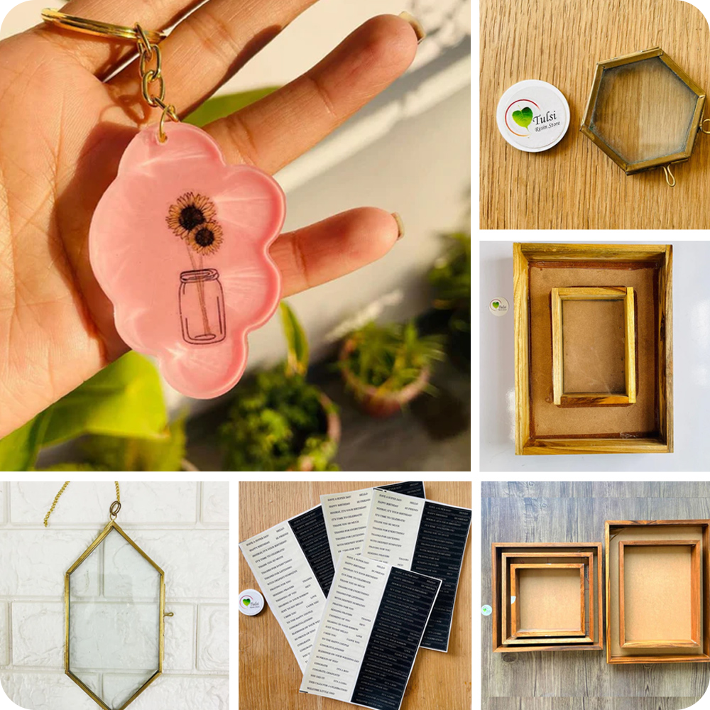 Vintage & Other Frames