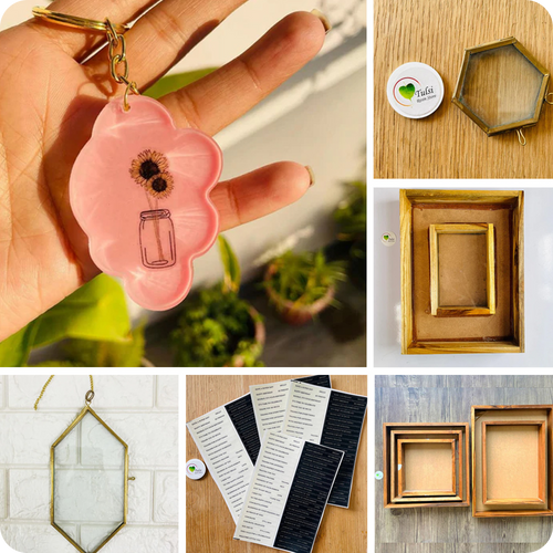 Vintage & Other Frames