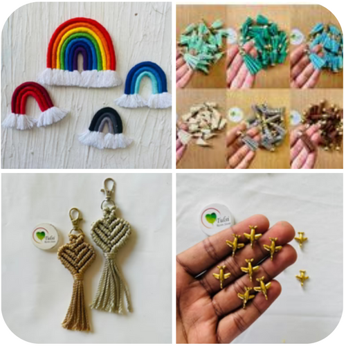 Keychain Accessories