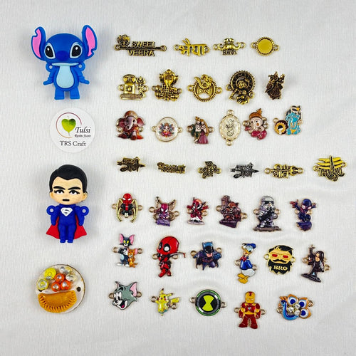 Rakhi Charms