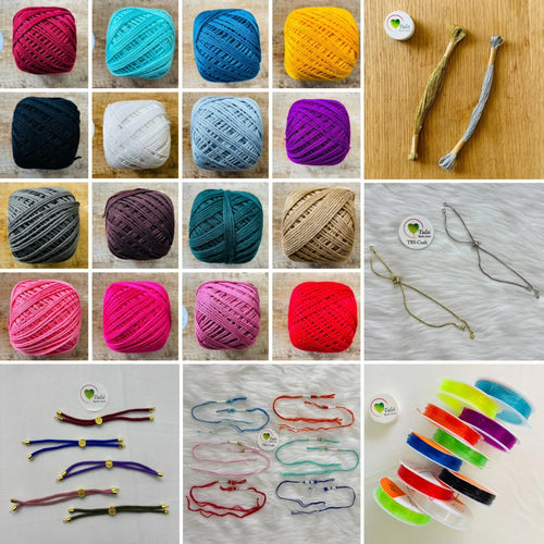 Rakhi Thread & Bracelet Chains